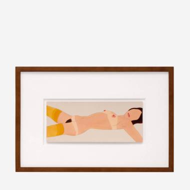 Open Ended Nude #137 - 1981