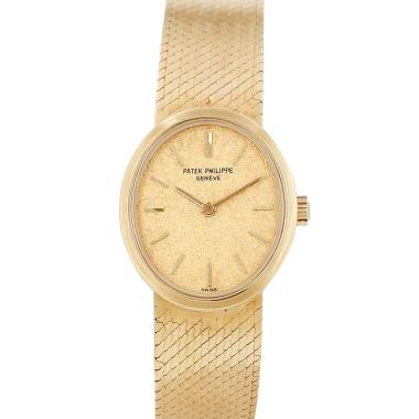 Reloj Patek Philippe Vintage de oro amarillo Ref: Patek Philippe - 3351/1  Circa 1960