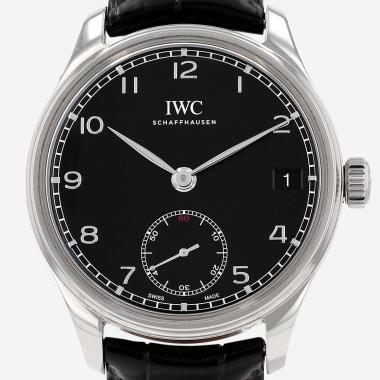 Montre IWC Portuguese en acier Ref: IWC - IW510202  Vers 2010
