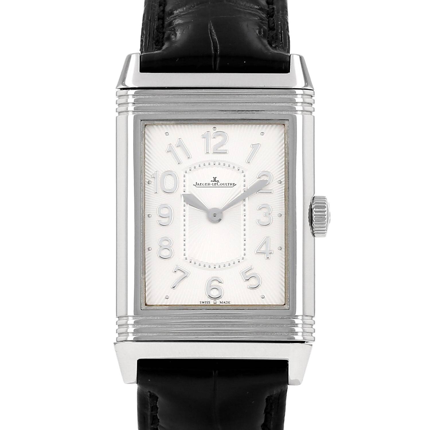 Montre Jaeger-Le Coultre Lady Ultra Thin en acier Ref: Jaeger-Le Coultre Montre Jaeger-Le Coultre Lady Ultra Thin en acier Ref: Jaeger-Le Coultre