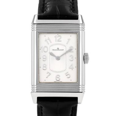 Montre Jaeger-LeCoultre Lady Ultra Thin en acier Ref: Jaeger-LeCoultre - 268847  Vers 2010