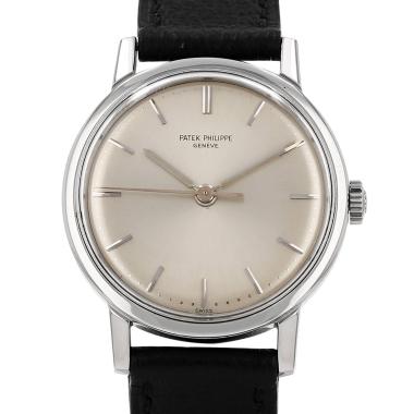 Reloj Patek Philippe Calatrava de acero Ref: Patek Philippe - 3483  Circa 1960