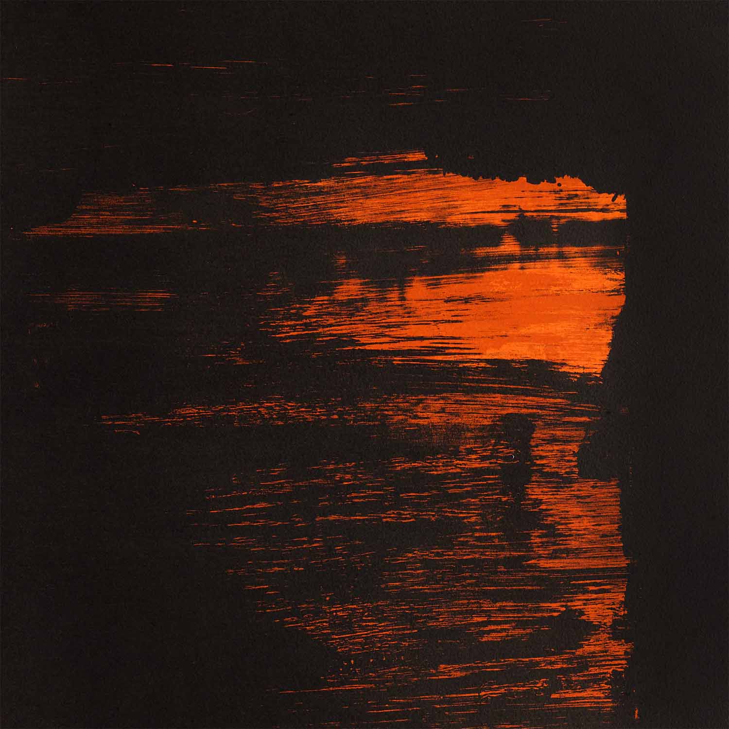 Lithographie N°26 - 1969