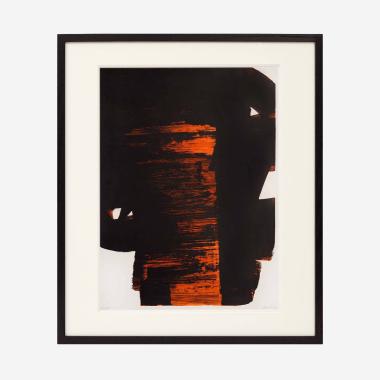 Lithographie N°26 - 1969