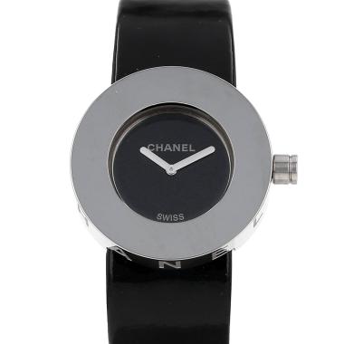 Chanel La Ronde  in stainless steel Circa 2000