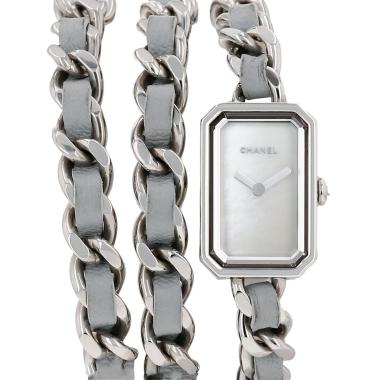 Chanel Première Rock watch in steel, circa 2000