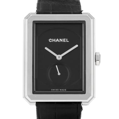 Orologio Chanel Boy-friend in acciaio Ref: Chanel - H5319  Circa 2010
