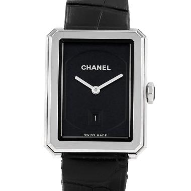 Orologio Chanel Boy-friend in acciaio