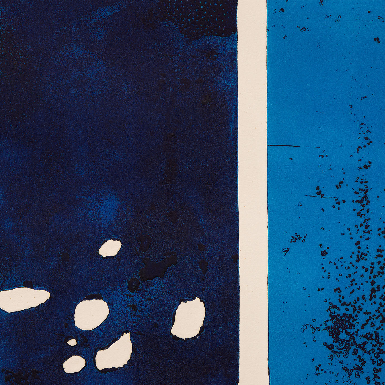 Eau-forte XXX - 1974 - Detail D1