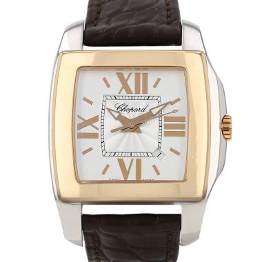Montre Chopard Two O Ten en or et acier Ref: Chopard - 8464  Vers 2010