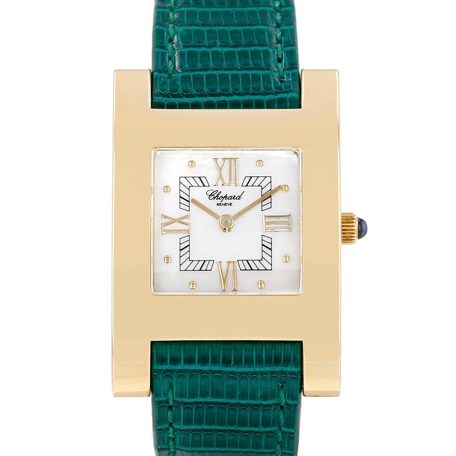 Montre Chopard Your Hour en or jaune Ref: Chopard - 4451 Vers 1990