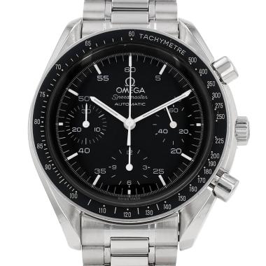 Montre Omega Speedmaster en acier Vers 2000
