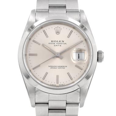 Reloj Rolex Oyster Perpetual Date de acero Ref: Rolex - 15200  Circa 1991