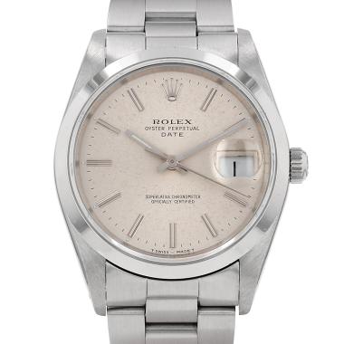 Reloj Rolex Oyster Perpetual Date de acero Ref: Rolex - 15200  Circa 1991