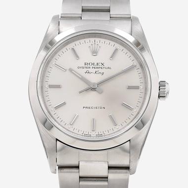 Reloj Rolex Air King de acero Ref: Rolex - 14000  Circa 1997