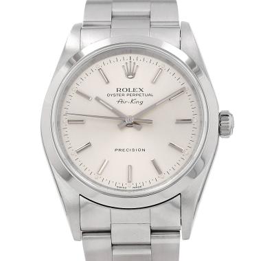 Rolex Air King  in stainless steel Ref: Rolex - 14000  Circa 2000