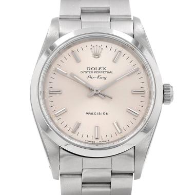Rolex Air King  in stainless steel Ref: Rolex - 14000  Circa 1990