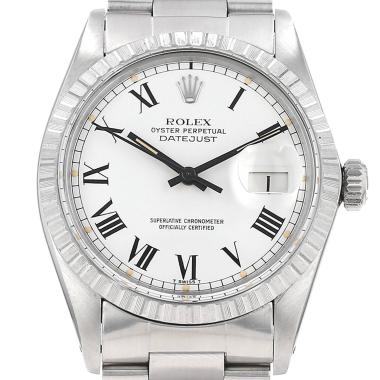 Reloj Rolex Datejust de acero Ref: Rolex - 16030  Circa 1980