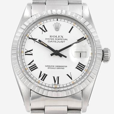 Rolex Datejust  in stainless steel Ref: Rolex - 16030  Circa 1980