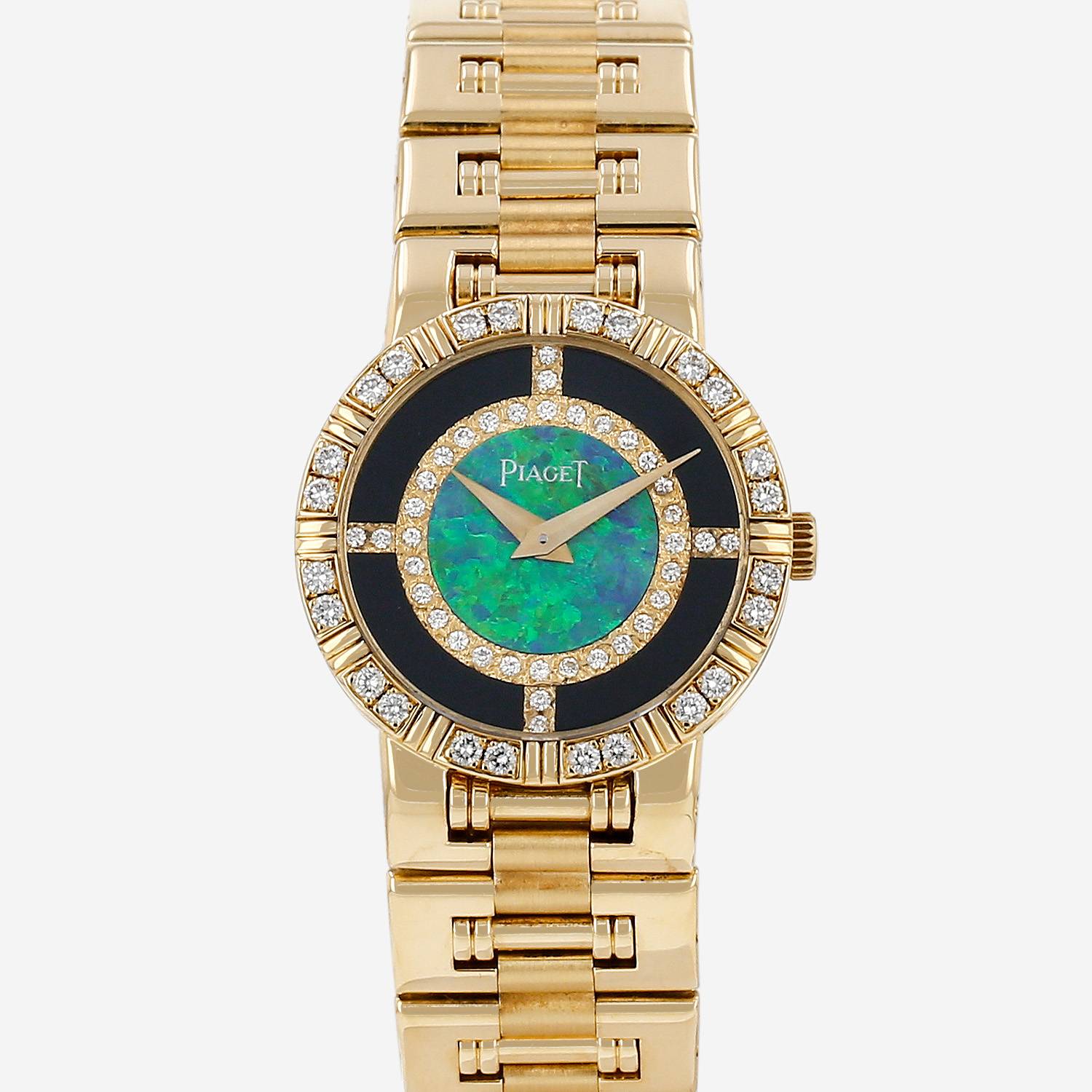 Piaget Dancer in yellow gold Ref: Piaget - 80564K81 Circa 1970