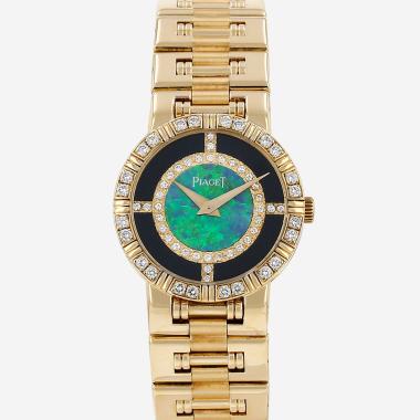 Montre Piaget Dancer en or jaune Ref: Piaget - 80564K81  Vers 1970