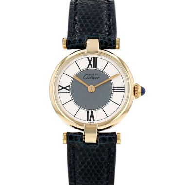 Cartier Must Vendôme  in vermeil Ref: Cartier - 590004  Circa 1990