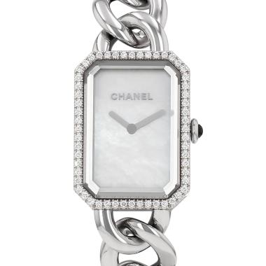 Chanel Première  in stainless steel Circa 2010