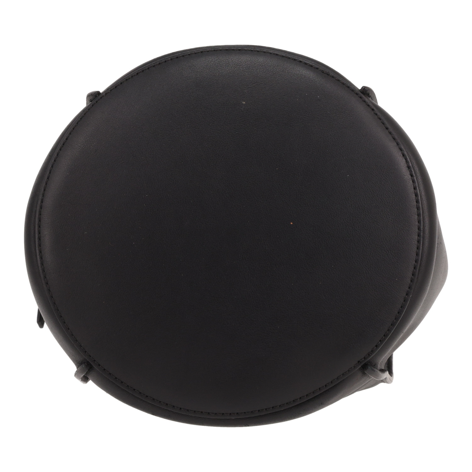 Bolso de mano Celine  Big Bag en cuero negro - Detail D1