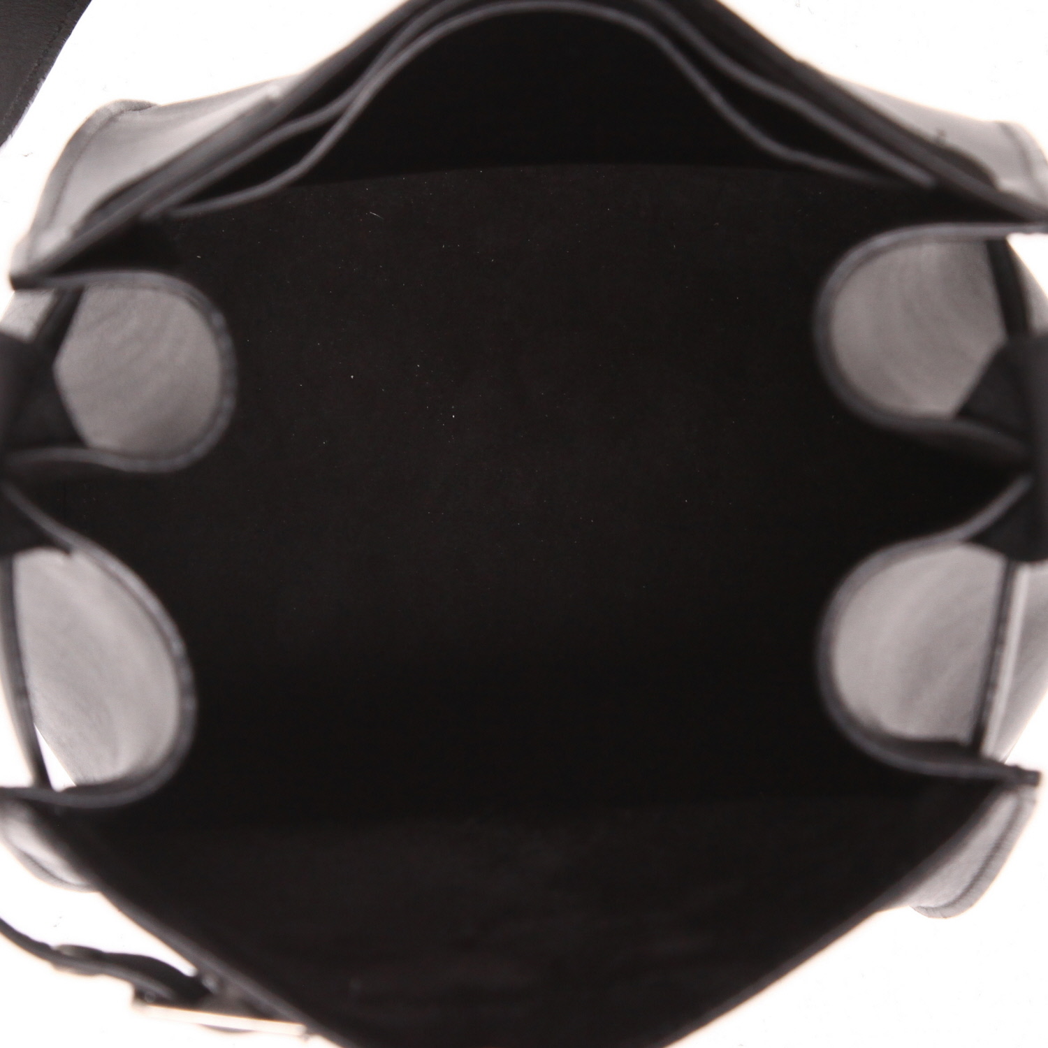 Borsa Celine  Big Bag in pelle nera - Detail D3