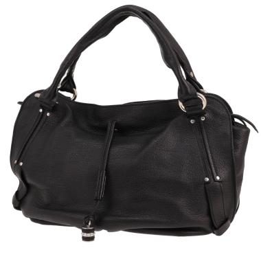 Sac à main Celine   en cuir noir