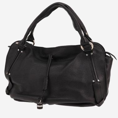 Sac à main Celine   en cuir noir