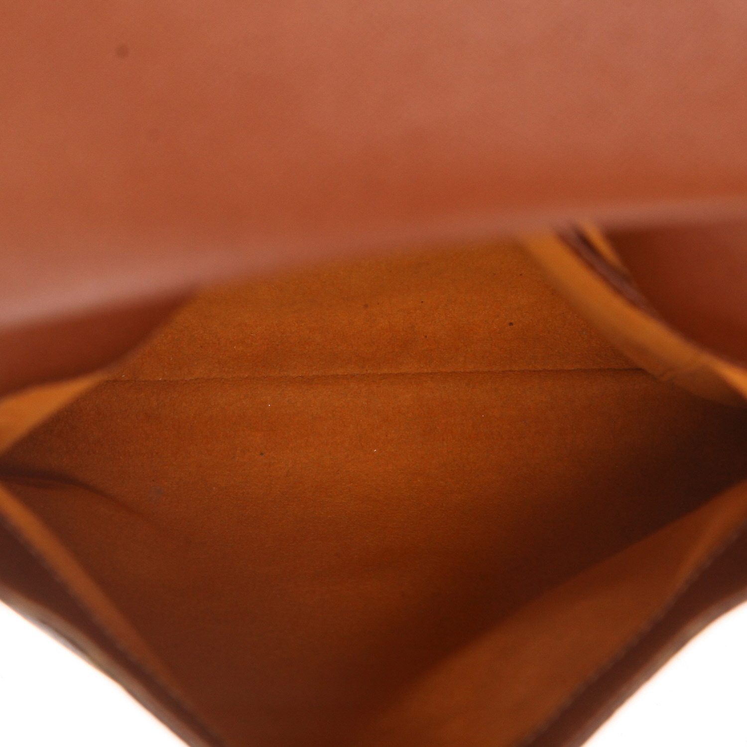 Louis Vuitton  Musette shoulder bag  in brown monogram canvas  and natural leather - Detail D3