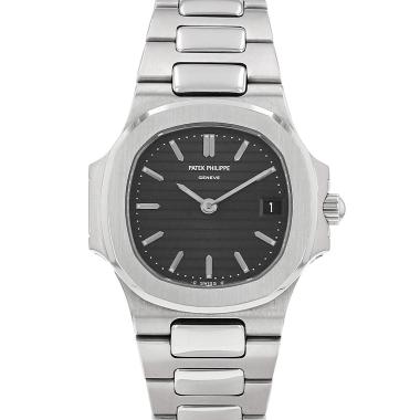 Orologio Patek Philippe Nautilus in acciaio Ref: Patek Philippe - 4700  Circa 1990