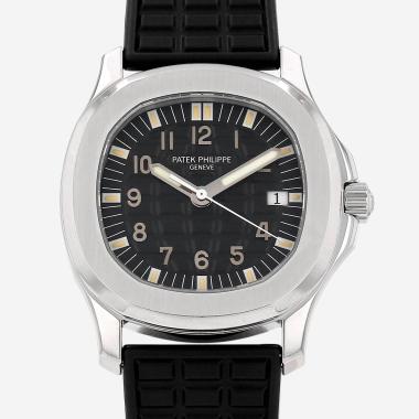 Montre Patek Philippe Aquanaut en acier Ref: Patek Philippe - 5064  Vers 1990