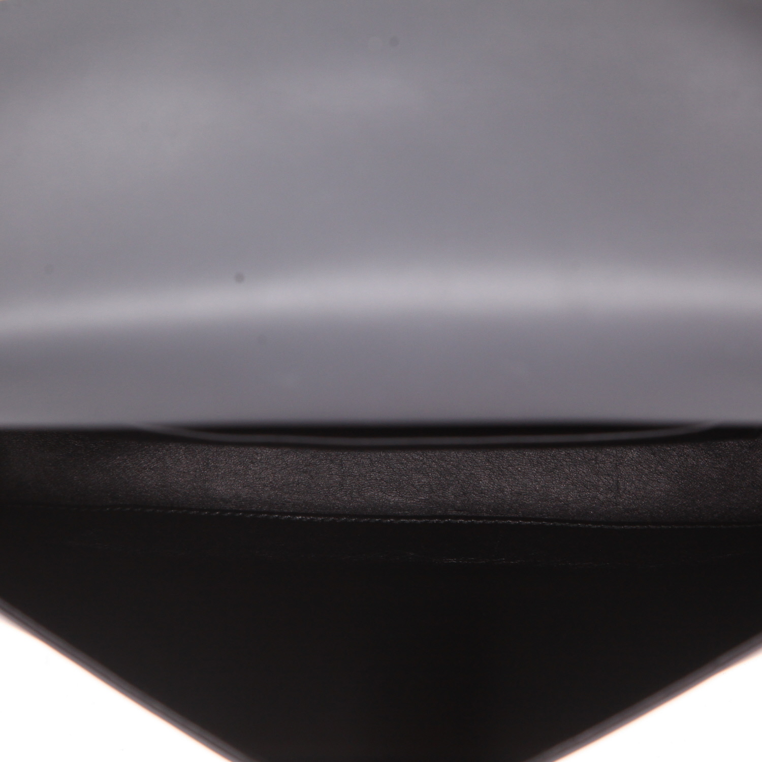 Bolso de mano Balenciaga  Neo Classic en cuero gris - Detail D3