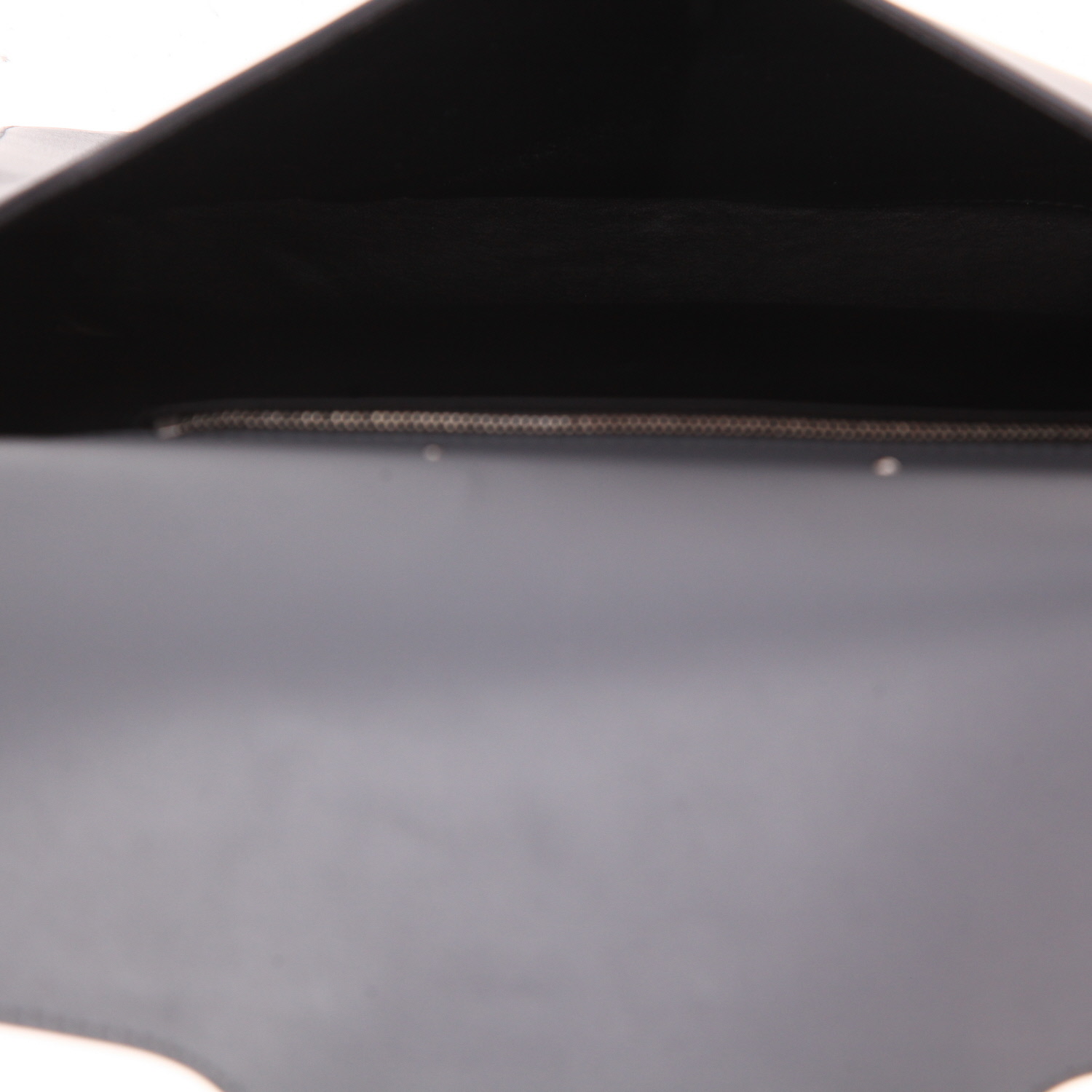 Bolso de mano Balenciaga  Neo Classic en cuero gris - Detail D4