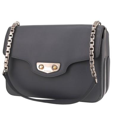 Balenciaga  Neo Classic handbag  in grey leather