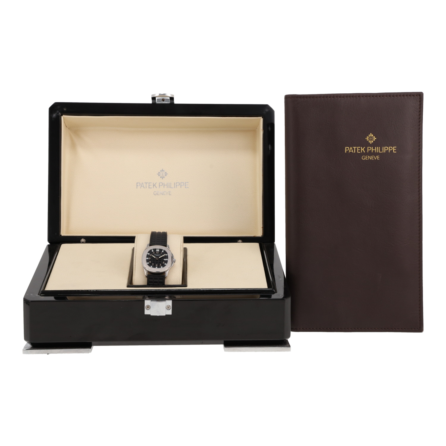 Reloj Patek Philippe Aquanaut de acero Ref: Patek Philippe - 4960  Circa 2008