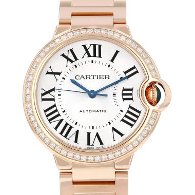 Cartier Ballon Bleu De Cartier  in pink gold Circa 2025