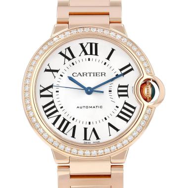 Reloj Cartier Ballon Bleu De Cartier de oro rosa Ref: Cartier - 4407  Circa 2025