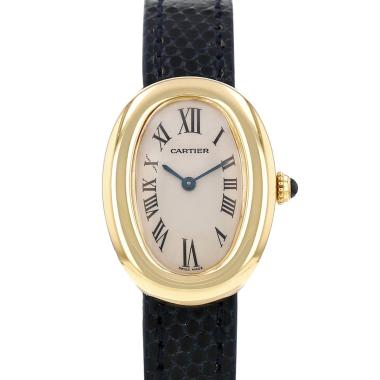 Orologio Cartier Baignoire in oro giallo Ref: Cartier - 1954  Circa 1990