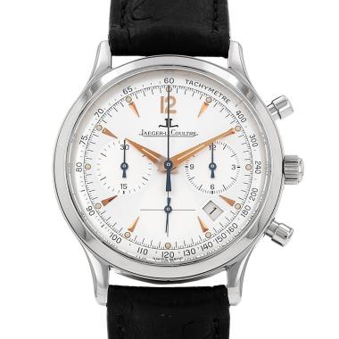 Montre Jaeger-LeCoultre Master Control en acier Ref: Jaeger Lecoultre - 145831 
