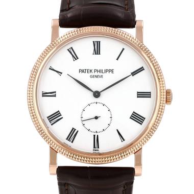 Reloj Patek Philippe Calatrava de oro rosa, ref.: Patek Philippe - 5116, hacia 2013
