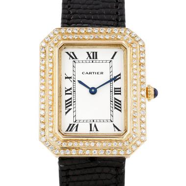 Cartier Cristallor Vintage  in yellow gold Ref: Cartier - 78096  Circa 1970