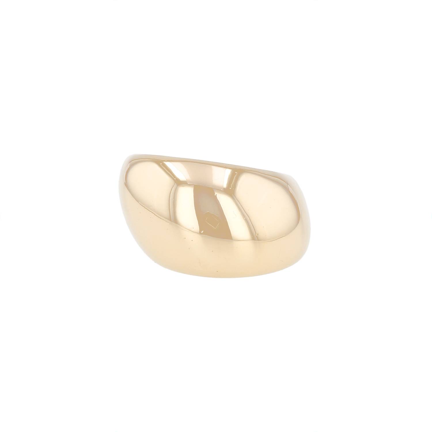 Bague Vhernier Pirouette or jaune occasion – Jonc