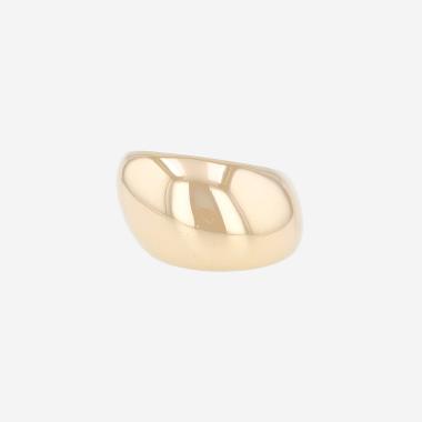 Bague Vhernier Pirouette en or jaune