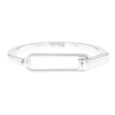 Bracelet Hermès Clic en argent