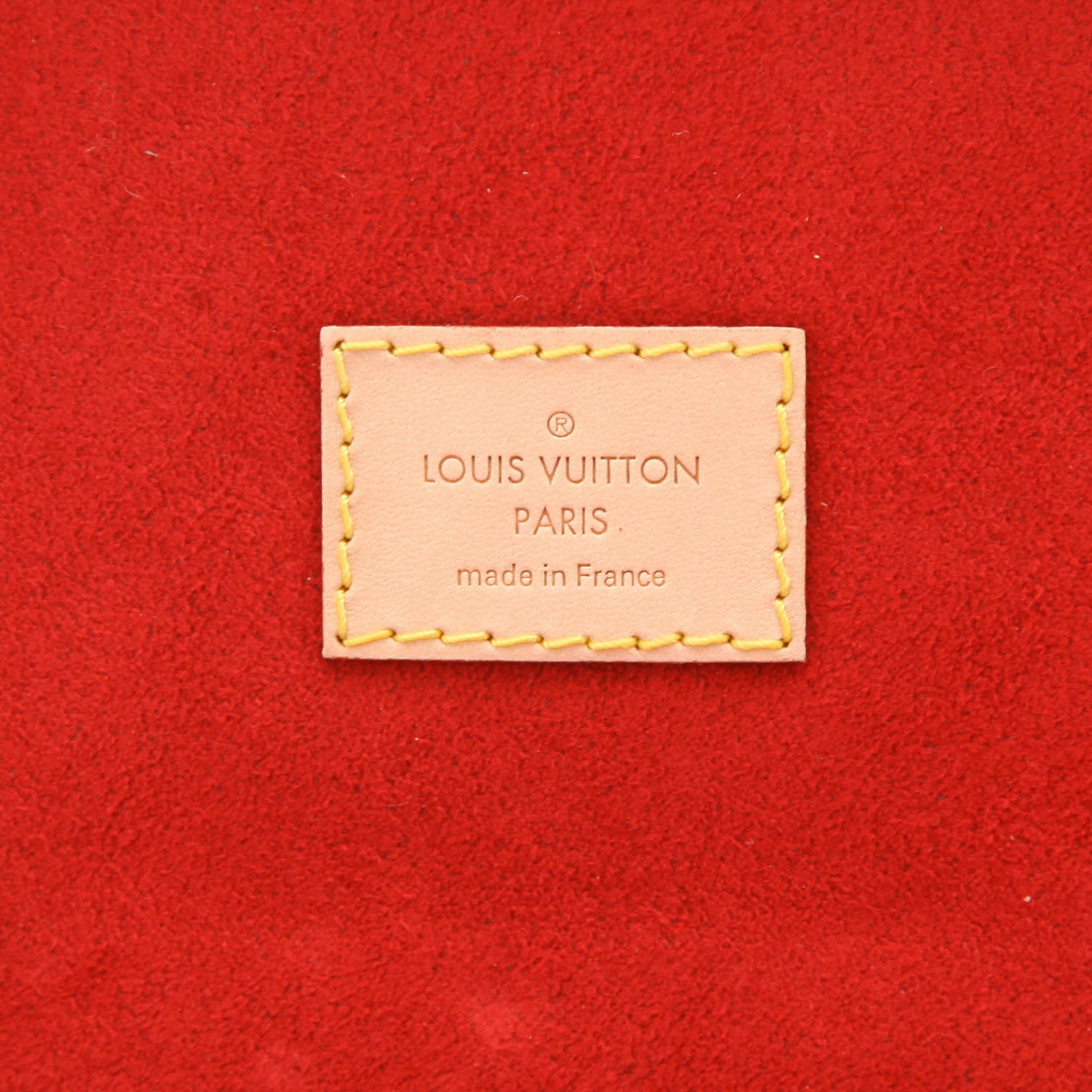 Caja de joyas Louis Vuitton  Coffret Joaillerie en lona Monogram marrón - Detail D2