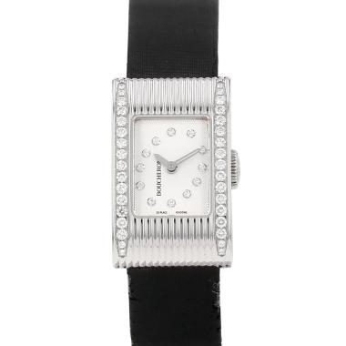 Montre Boucheron Reflet en acier Vers 2010