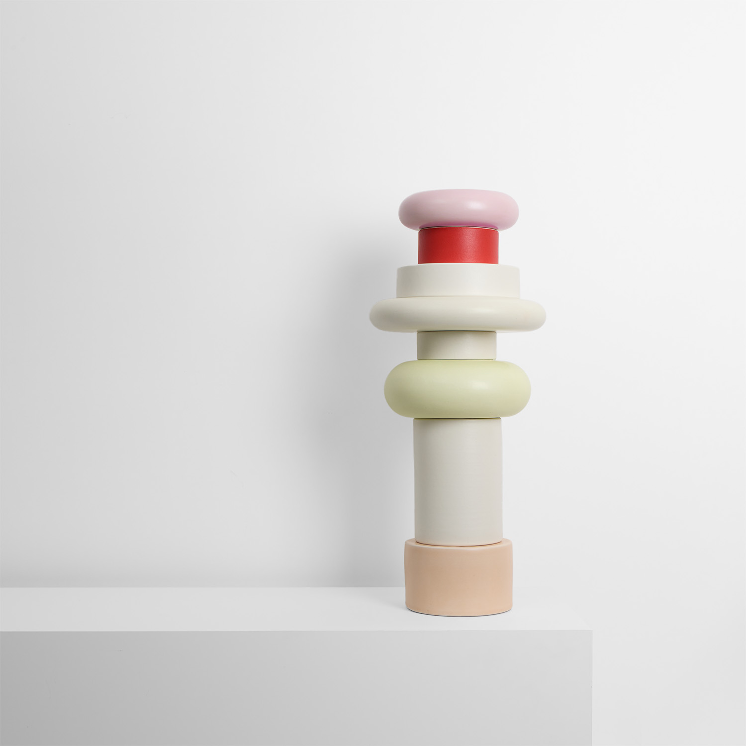 Totem #4, serie 'Flavia' - 1964/96